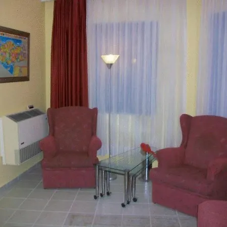 Aparthotel Akdeniz Kusadası