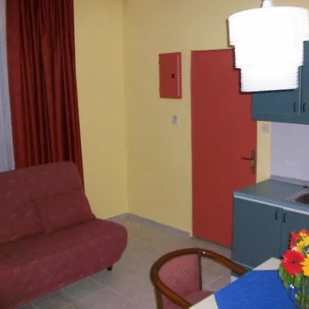 Aparthotel Akdeniz 3*