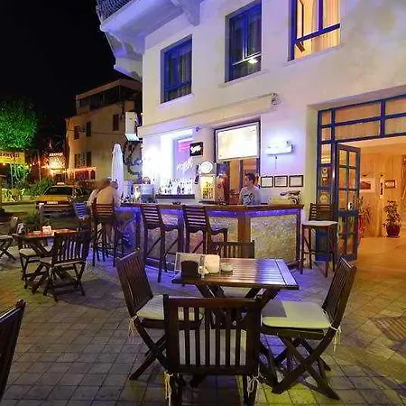 Lägenhetshotell Akdeniz Kusadası
