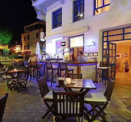Lägenhetshotell Akdeniz Kusadası