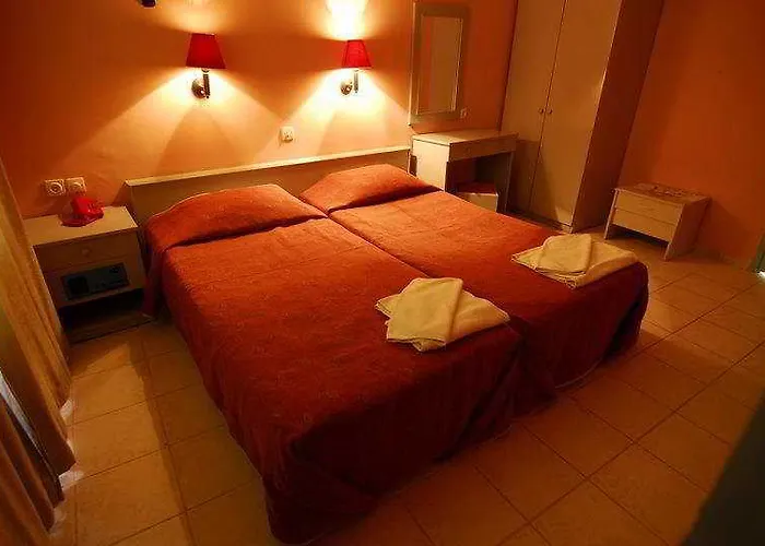 Akdeniz Lägenhetshotell