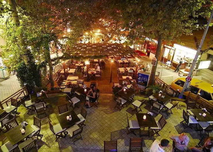 Lägenhetshotell Akdeniz