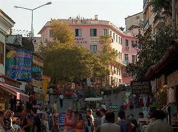 Lägenhetshotell Akdeniz