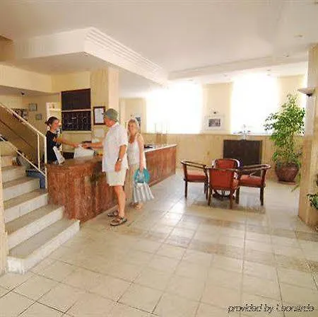 Akdeniz Hotel de apartamente