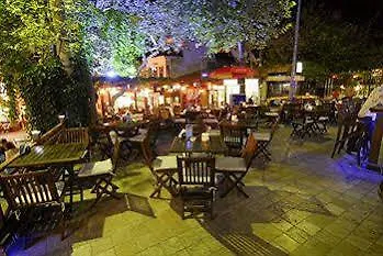 Akdeniz Lejlighedshotel Kusadası