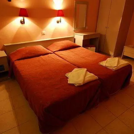 Akdeniz Lejlighedshotel