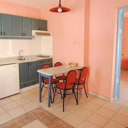 Lejlighedshotel Akdeniz 3*