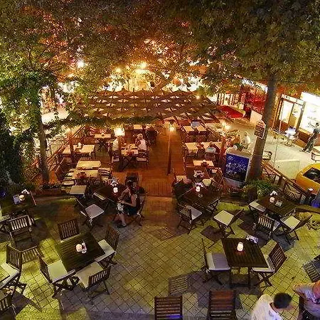 Hotel de apartamente Akdeniz