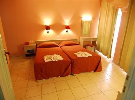 Akdeniz Lejlighedshotel Kusadası