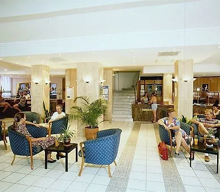 Hotel de apartamente Akdeniz