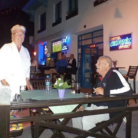 Hotel de apartamente Akdeniz 3*